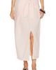 Bobi Bobi Faux Sarong Skirt - 1