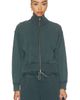 Bobi Bobi Funnel Neck Zip Up - 1