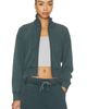 Bobi Bobi Funnel Neck Zip Up - 2