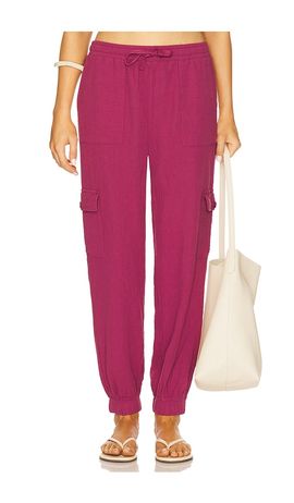 Bobi Bobi Jogger Pants