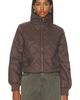 Bobi Bobi Leni Mock Neck Jacket - 2