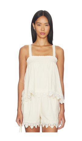 Bobi Bobi Malaga Tank Top