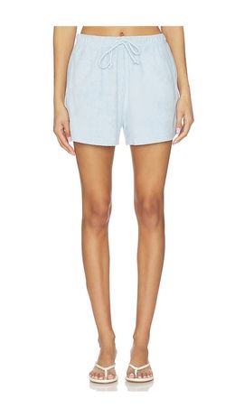 Bobi Bobi Relaxed Terry Short