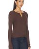 Bobi Bobi Ruffle Cardigan - 2