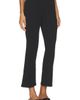 Bobi Bobi Seamed Cropped Flare. - size L (also - 2
