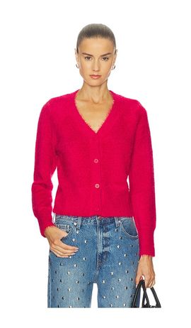 Bobi Bobi Slim Cardigan Sweater