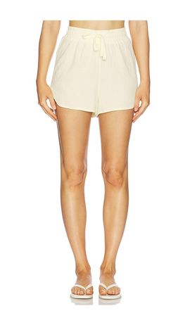 Bobi Bobi Wide Waistband Short