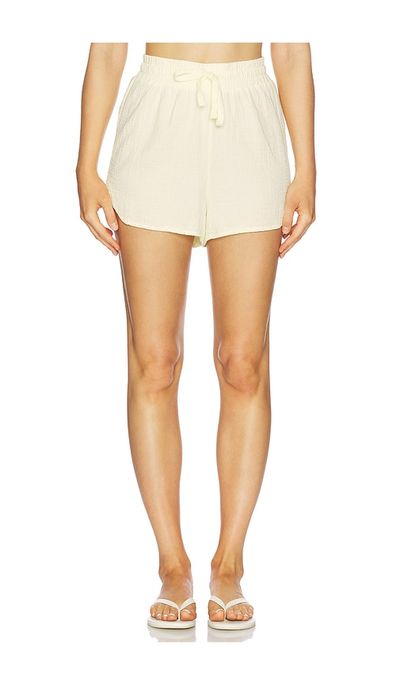 Bobi Bobi Wide Waistband Short