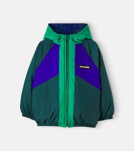 Bobo Choses Bobo Choses Almost Moiré reversible jacket