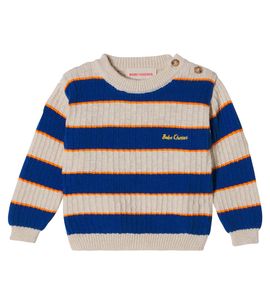 Bobo Choses Bobo Choses Baby Bobo Choses striped cotton sweater