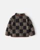 Bobo Choses Bobo Choses Baby checked cotton jacket - 3