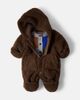 Bobo Choses Bobo Choses Baby cotton teddy onesie - 2