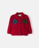 Bobo Choses Bobo Choses Baby patch-appliqué cardigan - 1