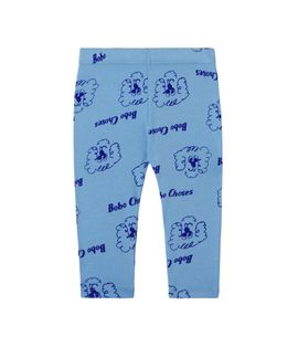 Bobo Choses Bobo Choses Baby Pickles The Dog leggings