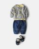 Bobo Choses Bobo Choses Baby printed jeans - 2