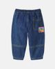 Bobo Choses Bobo Choses Baby printed jeans - 3