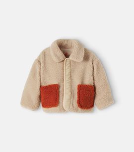 Bobo Choses Bobo Choses Baby printed reversible jacket