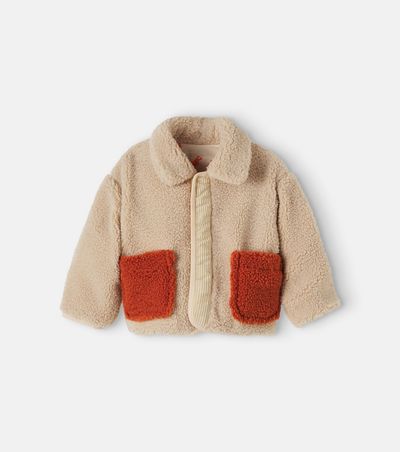Bobo Choses Bobo Choses Baby printed reversible jacket