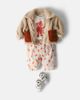 Bobo Choses Bobo Choses Baby printed reversible jacket - 2