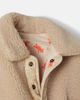 Bobo Choses Bobo Choses Baby printed reversible jacket - 4