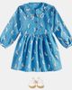 Bobo Choses Bobo Choses Beneath The Moon printed cotton dress - 2