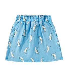 Bobo Choses Bobo Choses Beneath the Moon printed miniskirt