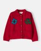 Bobo Choses Bobo Choses Blossom cardigan - 1