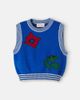 Bobo Choses Bobo Choses Blossom sweater vest - 1