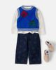 Bobo Choses Bobo Choses Blossom sweater vest - 2