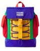 Bobo Choses Bobo Choses Bobo Choses colorblocked backpack - 1