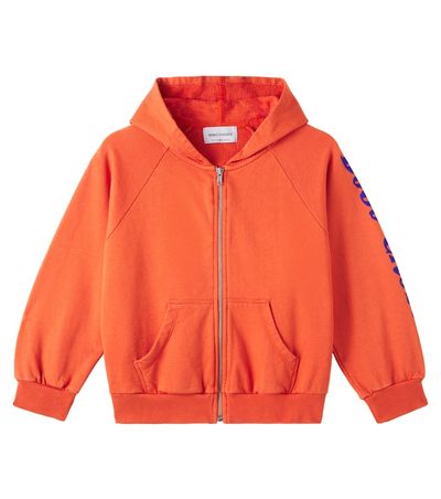 Bobo Choses Bobo Choses Bobo Choses cotton jersey hoodie