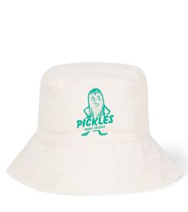 Bobo Choses Bobo Choses Bobo Choses Pickles reversible cotton bucket hat