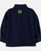 Bobo Choses Bobo Choses Corduroy-trimmed denim jacket - 3