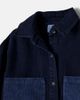 Bobo Choses Bobo Choses Corduroy-trimmed denim jacket - 4