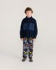 Bobo Choses Bobo Choses Corduroy-trimmed denim jacket - 5