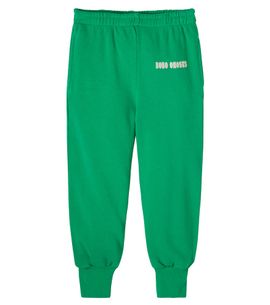 Bobo Choses Bobo Choses Cotton sweatpants