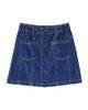 Bobo Choses Bobo Choses Denim skirt - 1