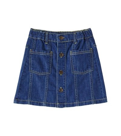 Bobo Choses Bobo Choses Denim skirt