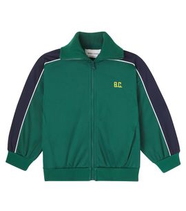 Bobo Choses Bobo Choses Embroidered track jacket
