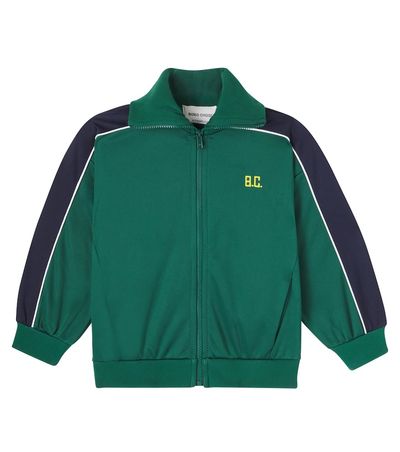 Bobo Choses Bobo Choses Embroidered track jacket