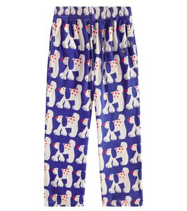 Bobo Choses Bobo Choses Fairy Dog cotton-blend pants