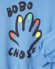 Bobo Choses Bobo Choses High Five cotton jersey sweatshirt - 3