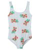 Bobo Choses Bobo Choses Juicy Tomatoes printed swimsuit - 1