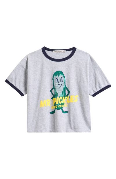 Bobo Choses Bobo Choses Kids' Mr. Pickles Organic Cotton Graphic T-Shirt