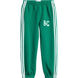 Bobo Choses Bobo Choses Kids' Shadow Stripe Organic Cotton Joggers