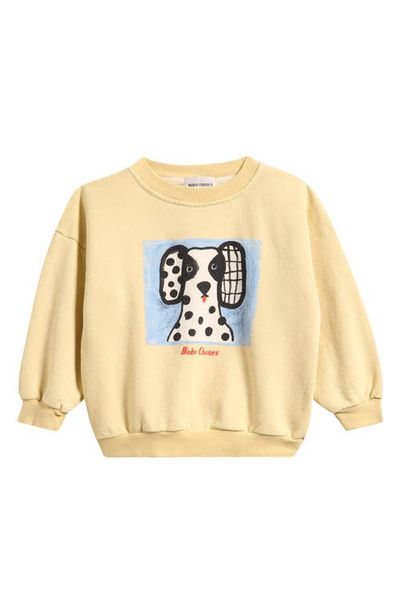 Bobo Choses Bobo Choses Kids' Van Dog Sweatshirt