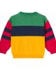 Bobo Choses Bobo Choses Logo colorblocked cotton sweater - 3