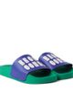 Bobo Choses Bobo Choses Logo colorblocked slides - 1