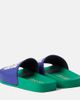 Bobo Choses Bobo Choses Logo colorblocked slides - 3