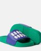 Bobo Choses Bobo Choses Logo colorblocked slides - 6